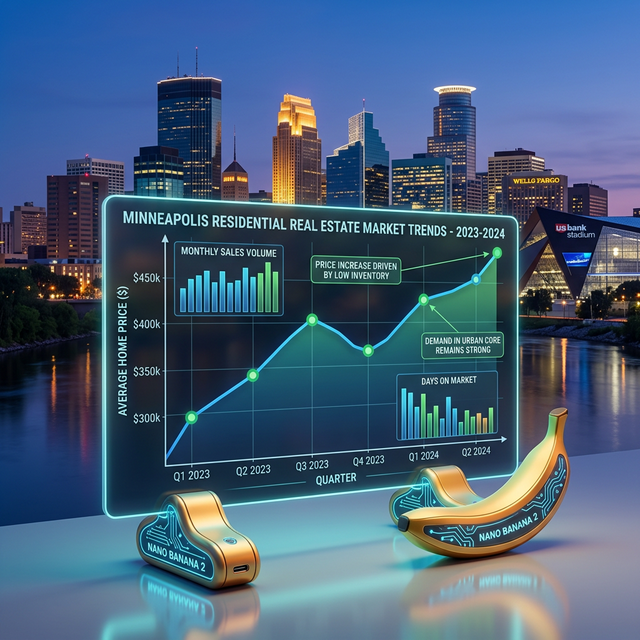 Twin Cities Housing Market Update — February 2026