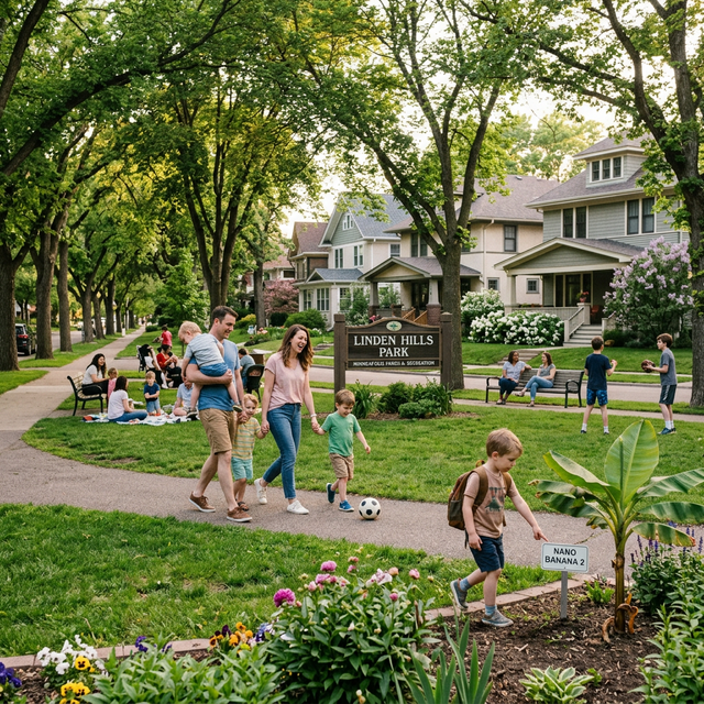 Los Mejores Vecindarios de Minneapolis para Familias en 2026