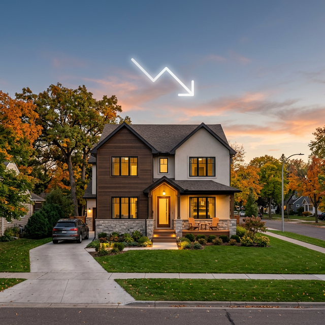 Are Home Prices Dropping in Minneapolis? Here's What the Data Says